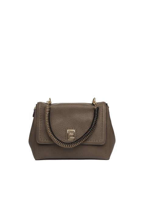 Eba khaki shoulder bag ERMANNO SCERVINO | 12401733EBA-133